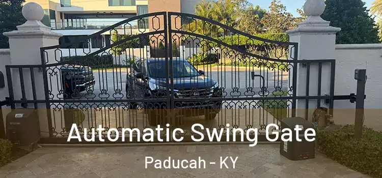  Automatic Swing Gate Paducah - KY