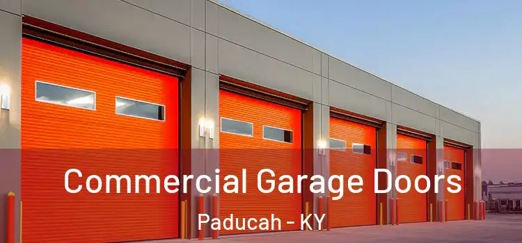  Commercial Garage Doors Paducah - KY