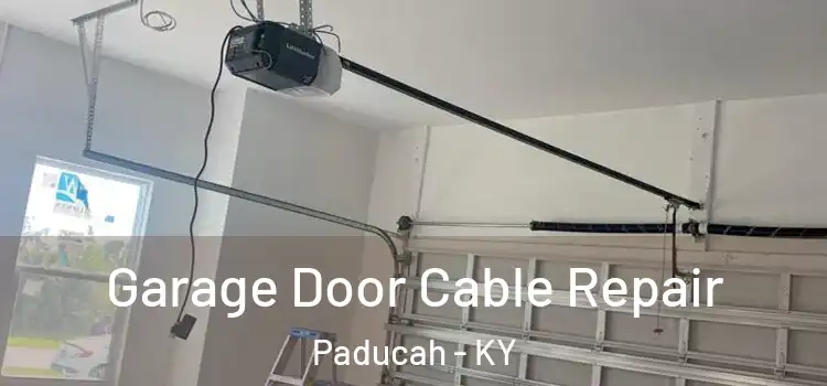  Garage Door Cable Repair Paducah - KY