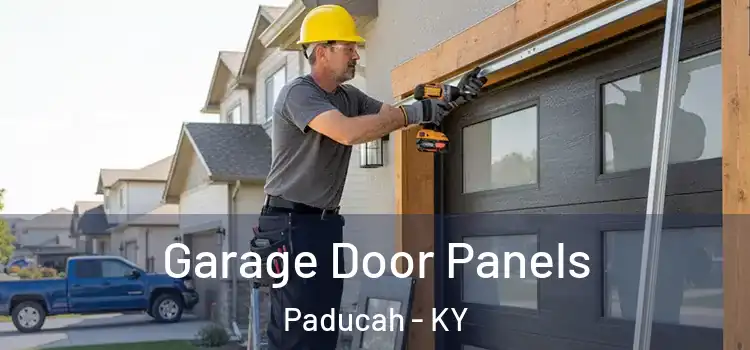  Garage Door Panels Paducah - KY