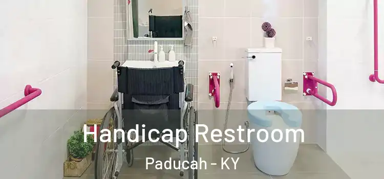  Handicap Restroom Paducah - KY