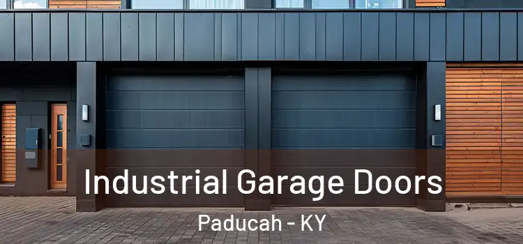  Industrial Garage Doors Paducah - KY