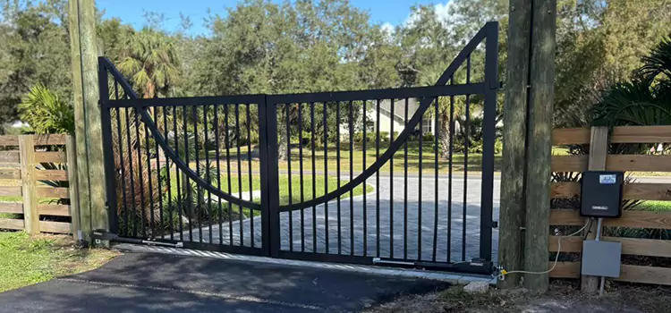 Gate Motor Repair Paducah