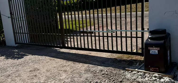 Solar Swing Gate Opener Paducah