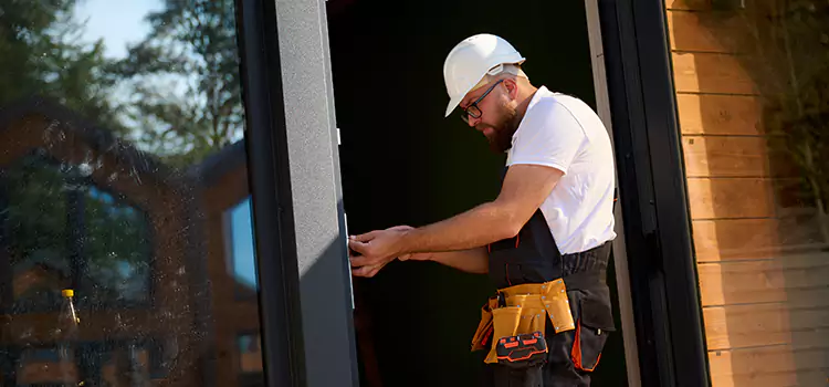 Replace Balcony Door Paducah