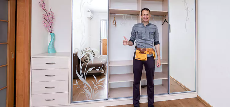 Sliding Closet Door Replacement Paducah