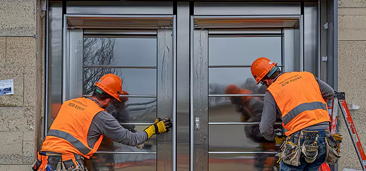 Commercial Door Repair Near Me in Paducah, KY