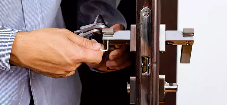 Commercial Door Lock Repair Paducah