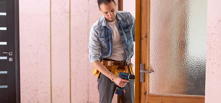 Exterior Door Frame Installation Paducah