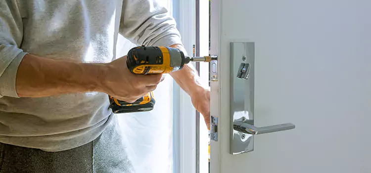 Door Knob Lock Repair Paducah