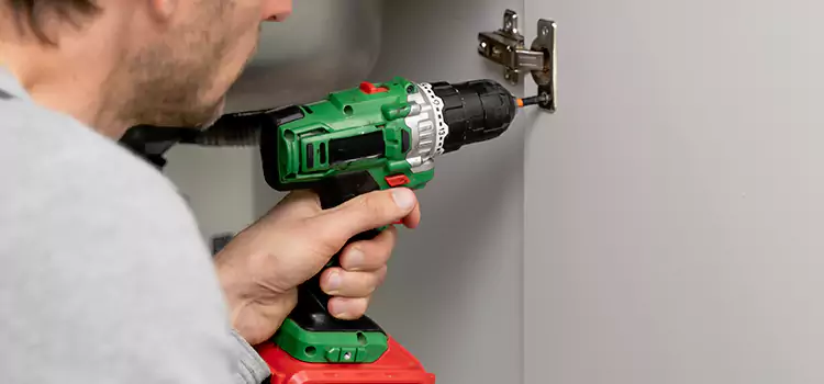 Commercial Door Hinge Repair Paducah