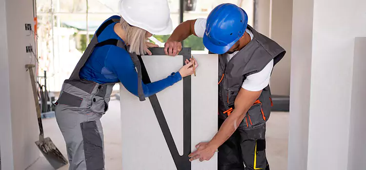 Why Choose Us for Door Panel Services in Paducah, KY?