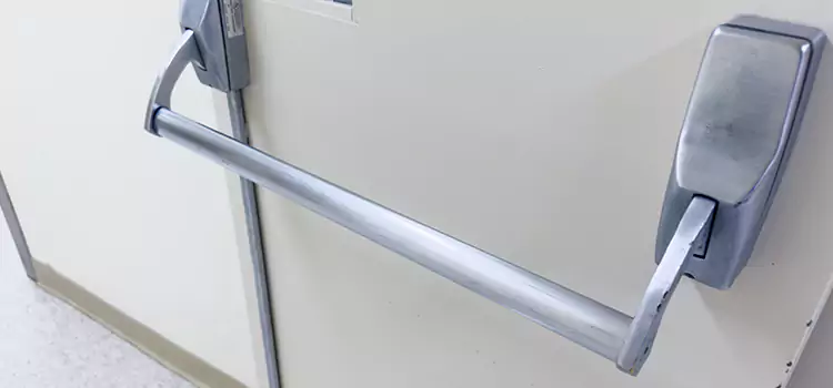 Panic Door Hardware Installation Paducah