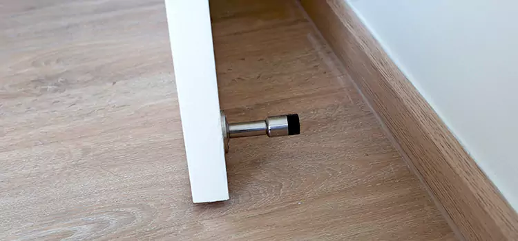 Magnetic Door Stop Integration Paducah