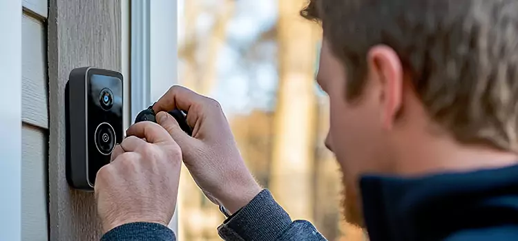 Blink Doorbell Installation Paducah