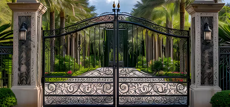 Sliding Driveway Gate Cost Paducah