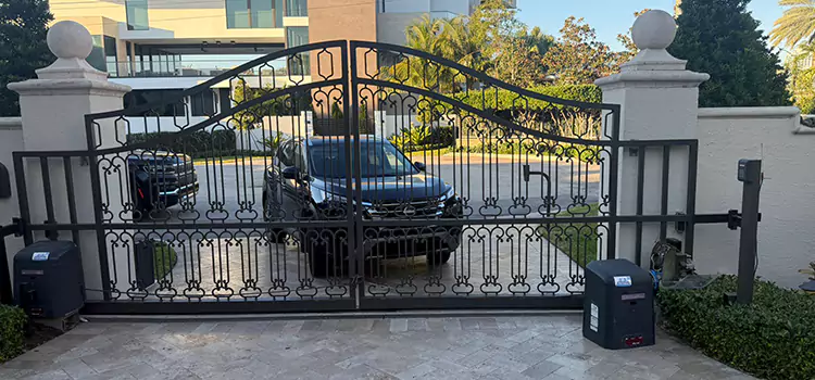 Driveway Gate Maintenance Paducah