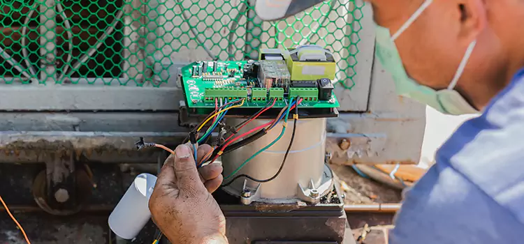 Sliding Gate Operator Repair Paducah
