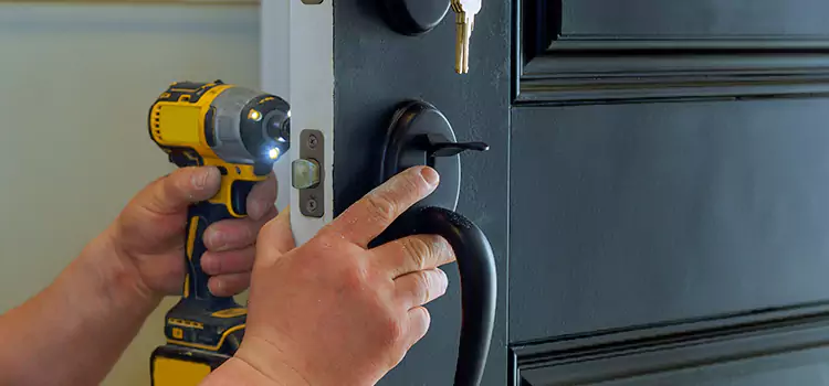 Locksmith Emergency Service Paducah