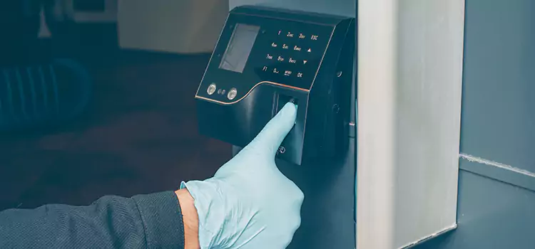 Residential Fingerprint Locks Paducah