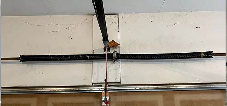 Garage Door Cable Repair Near Me in Paducah, KY