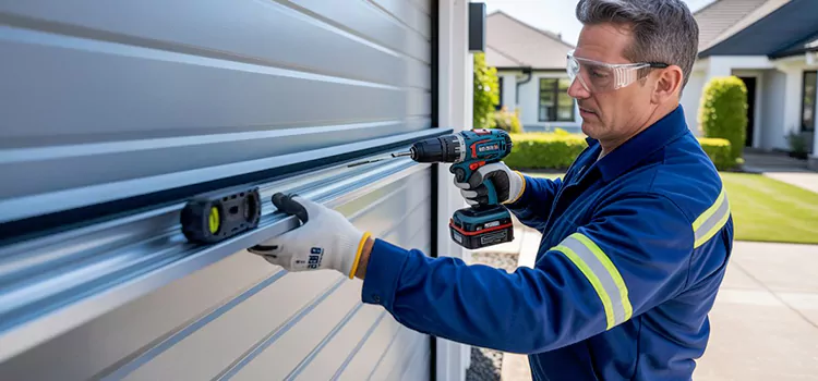 What Makes a Garage Door Go Off Track in Paducah, Kentucky?