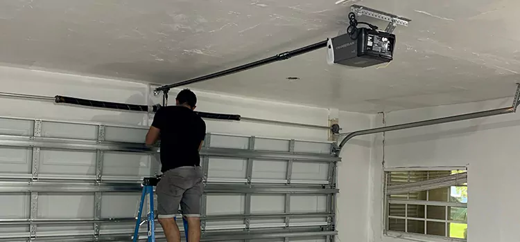 Garage Door Opener Repair Near Me in Paducah, KY