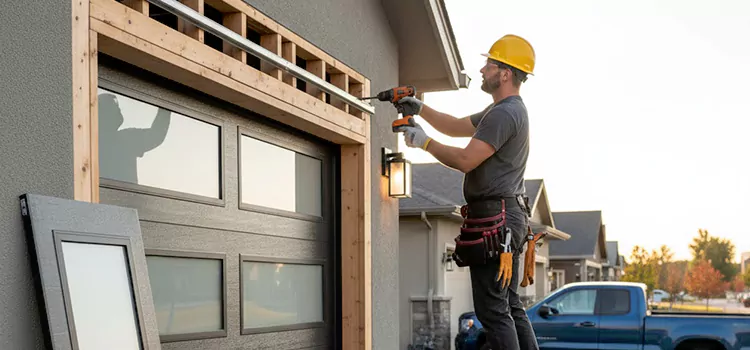 Your Trusted Garage Door Specialists in Paducah