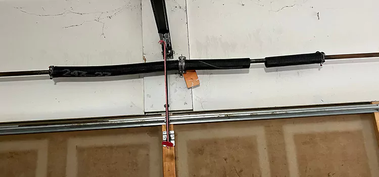 Overhead Door Spring Replacement Paducah