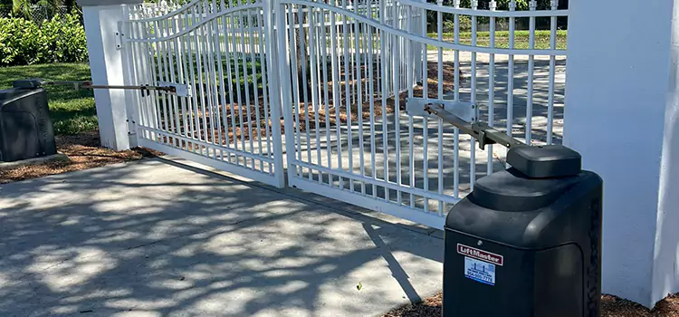 Automatic Gate Opener Repair Paducah