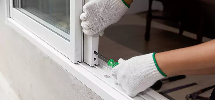 Sliding Glass Door Lock Repair Paducah