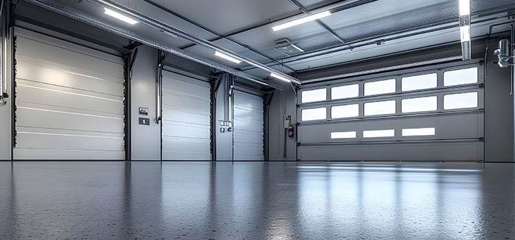 Sectional Industrial Doors Paducah