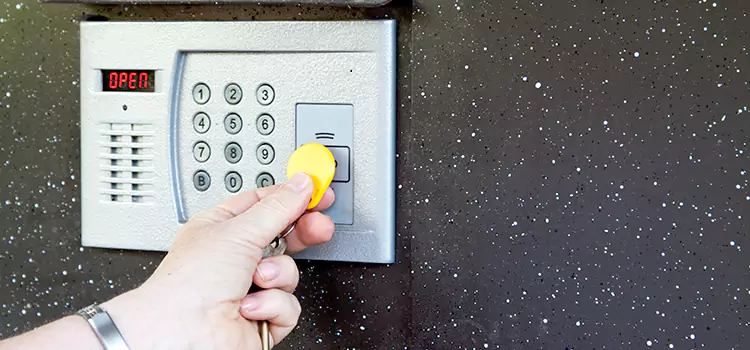 Electronic Door Lock Installation Paducah
