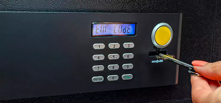 Electronic Keypad Deadbolt Installation Paducah