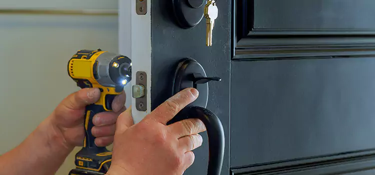 Commercial Door Lock Installation Paducah