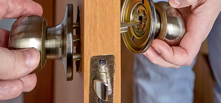 Sliding Door Lock Repair Paducah
