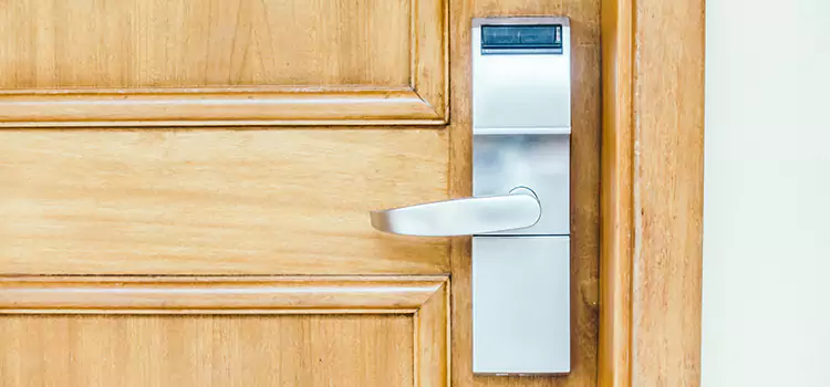 Electromagnetic Door Lock Installation Paducah