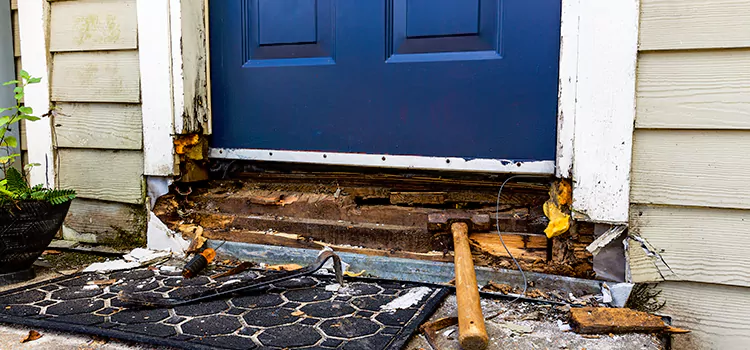 New Exterior Door Installation Paducah
