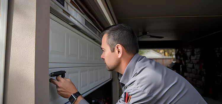 Garage Door Cable Replacement Paducah