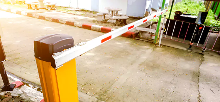 Automatic Parking Gate Installation Paducah