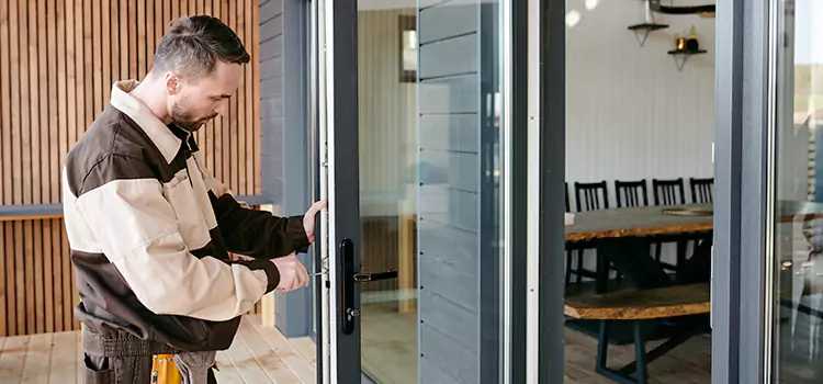 New Sliding Glass Door Installation Paducah
