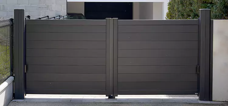 Common Residential Gate Issues We Resolve in Paducah, KY