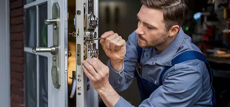 Residential Lock Installation Paducah