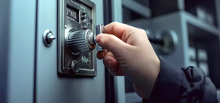 Locksmith Cost to Open Safe Paducah