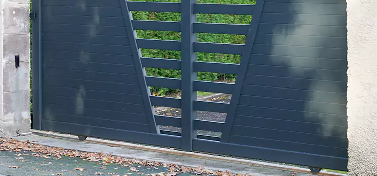 Automated Gate Company Near Me Paducah