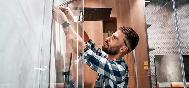 Replace Shower Doors with Frameless Paducah