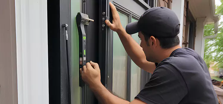 Fix Latch on Sliding Door Paducah