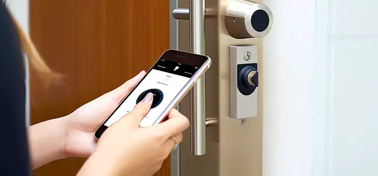 Keypad Door Lock Installation Paducah
