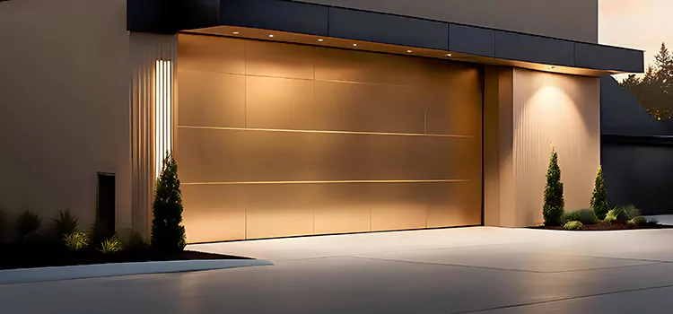 Aluminum Garage Door Installation Paducah