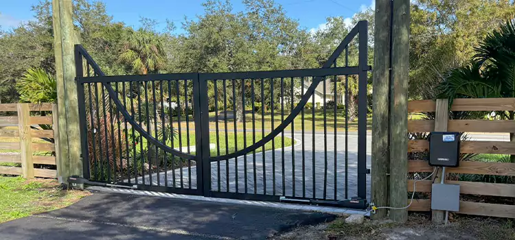 Why Choose Us for Your Automatic Gate Needs in Paducah, KY?